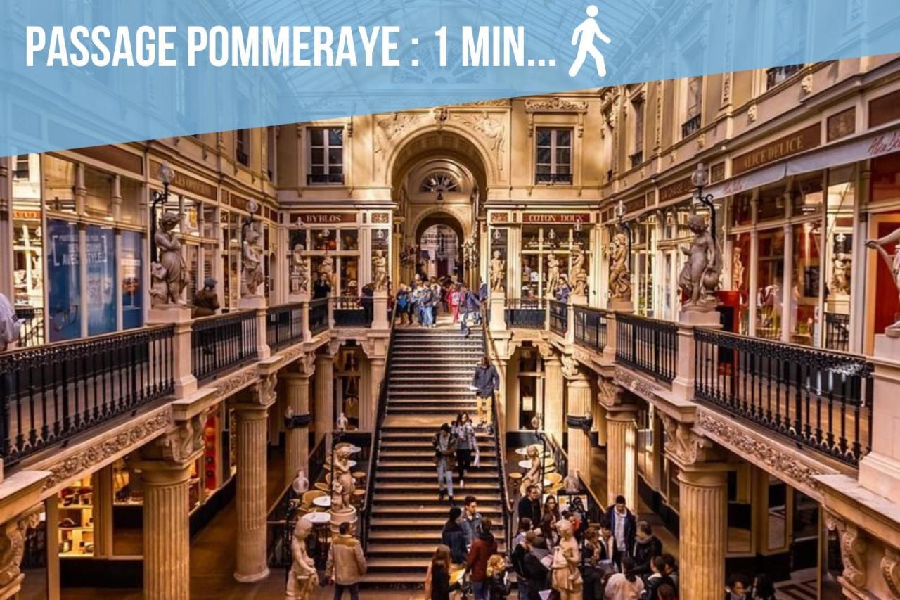 Offre Speciale - Jolie Pepite Au Coeur De Nantes Exterior foto